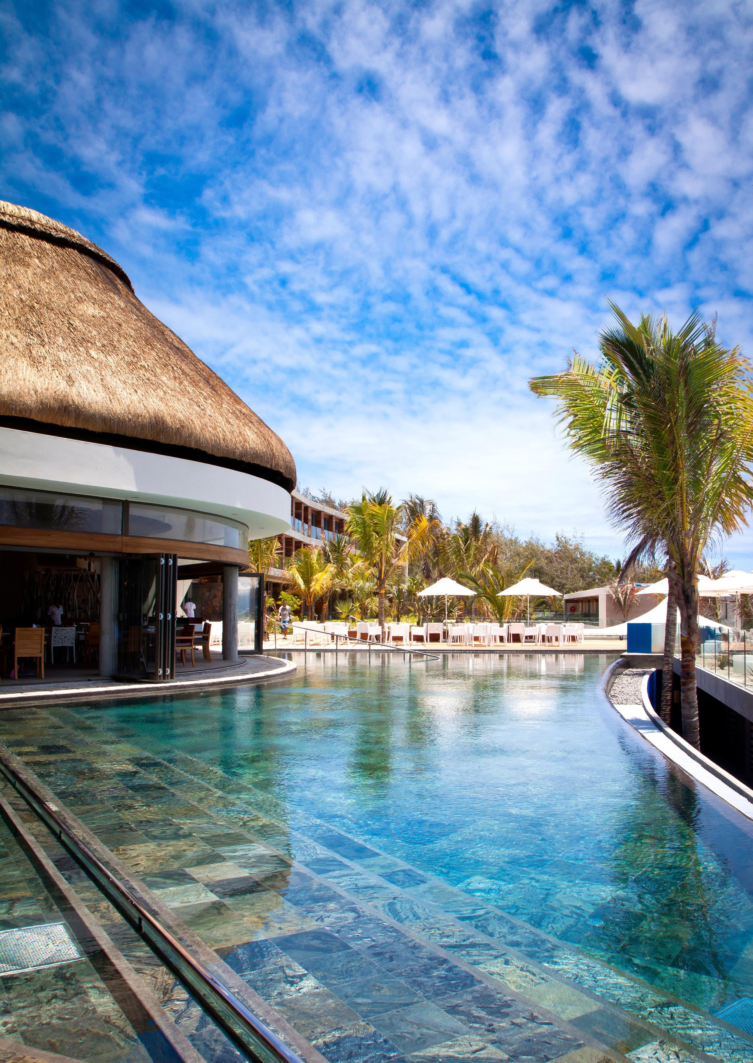 Rezort Radisson Blu & (adults Only) Poste Lafayette