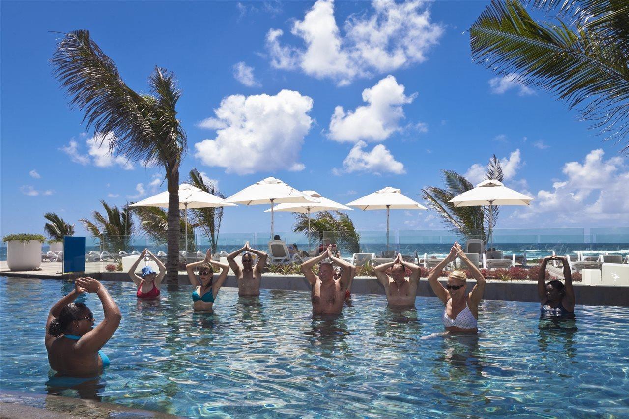 Rezort Radisson Blu & (adults Only) Poste Lafayette