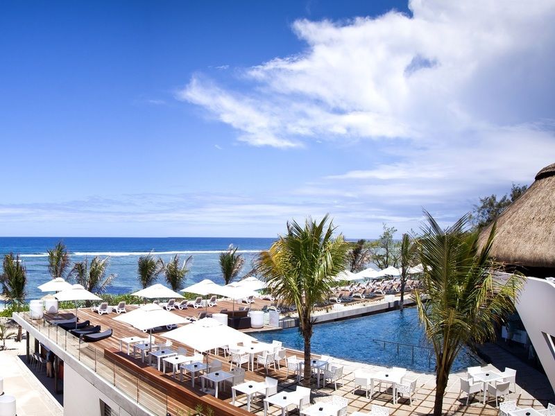 Rezort Radisson Blu & (adults Only)