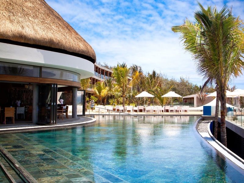 Rezort Radisson Blu & (adults Only) Poste Lafayette